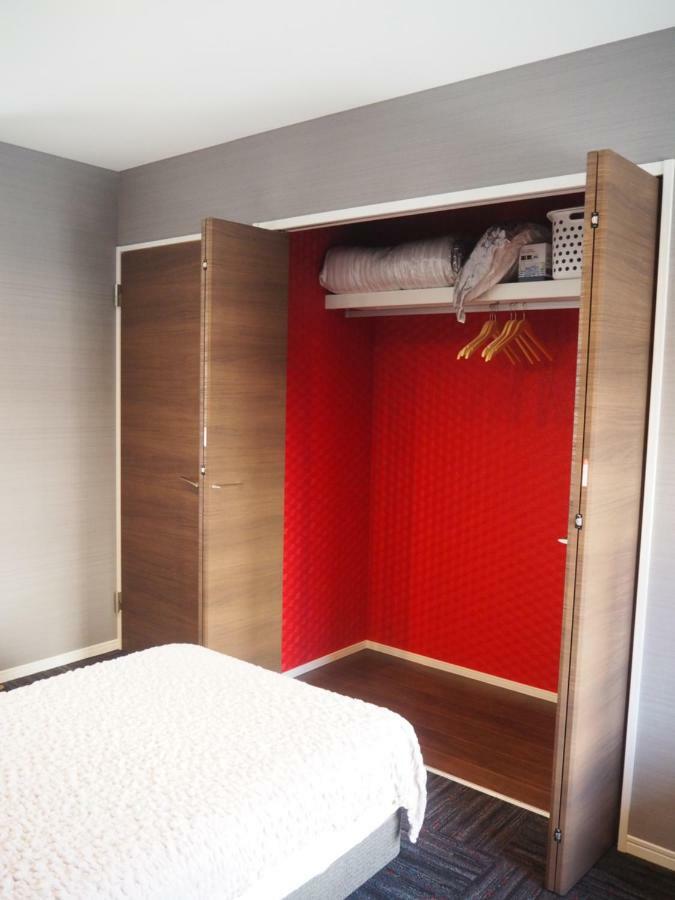 Guest House Bostons Niigata Bagian luar foto