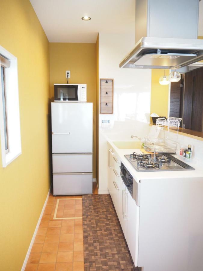 Guest House Bostons Niigata Bagian luar foto