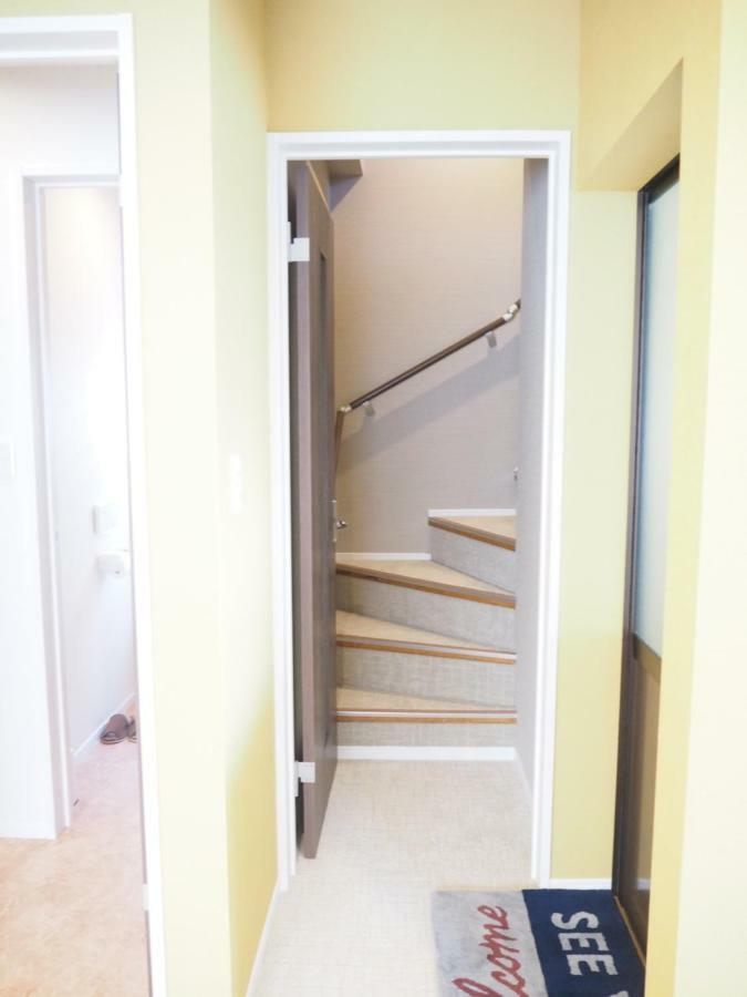 Guest House Bostons Niigata Bagian luar foto