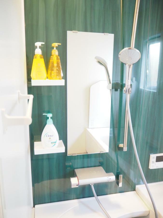 Guest House Bostons Niigata Bagian luar foto