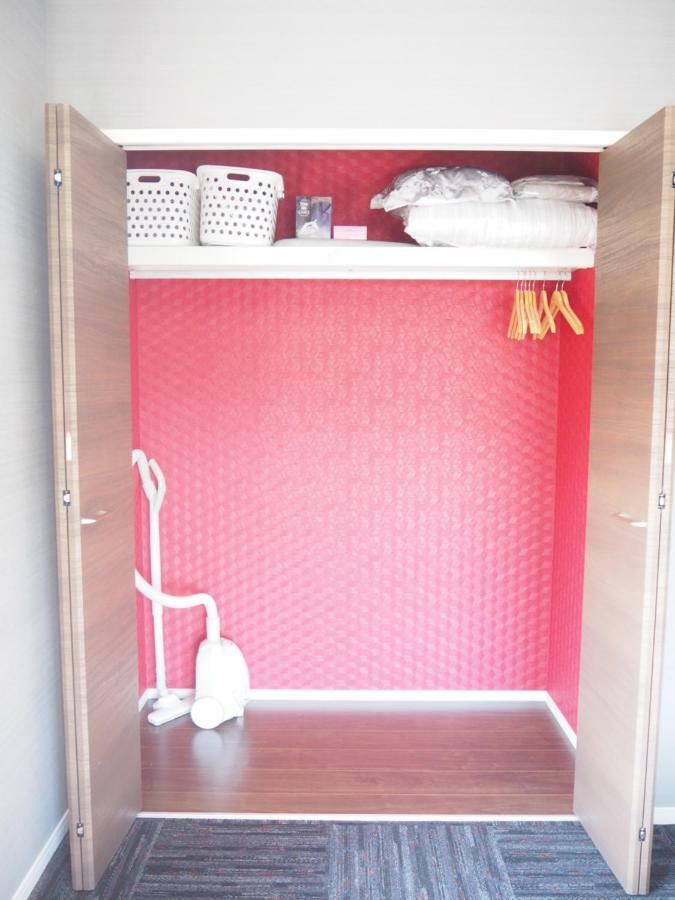 Guest House Bostons Niigata Bagian luar foto