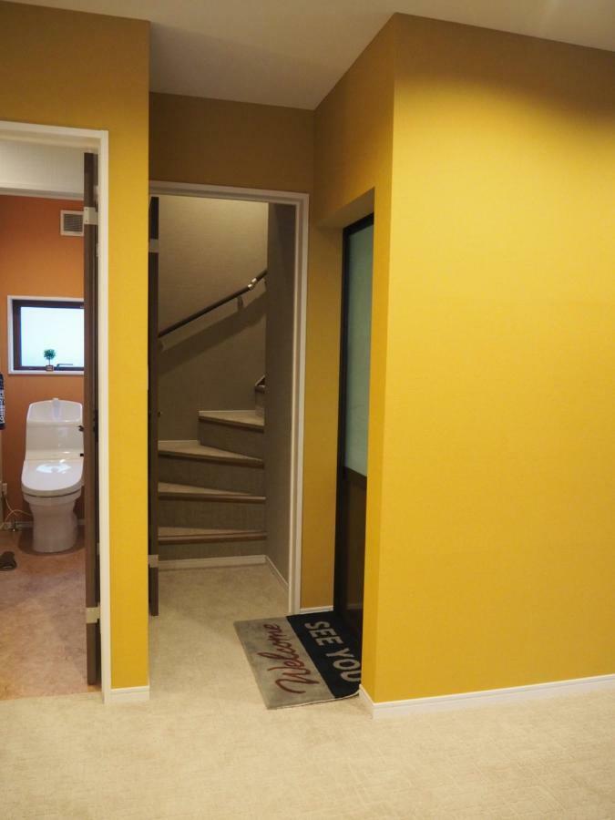 Guest House Bostons Niigata Bagian luar foto