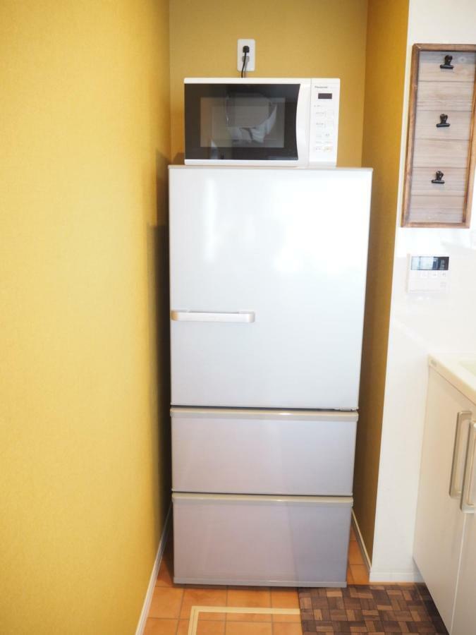 Guest House Bostons Niigata Bagian luar foto