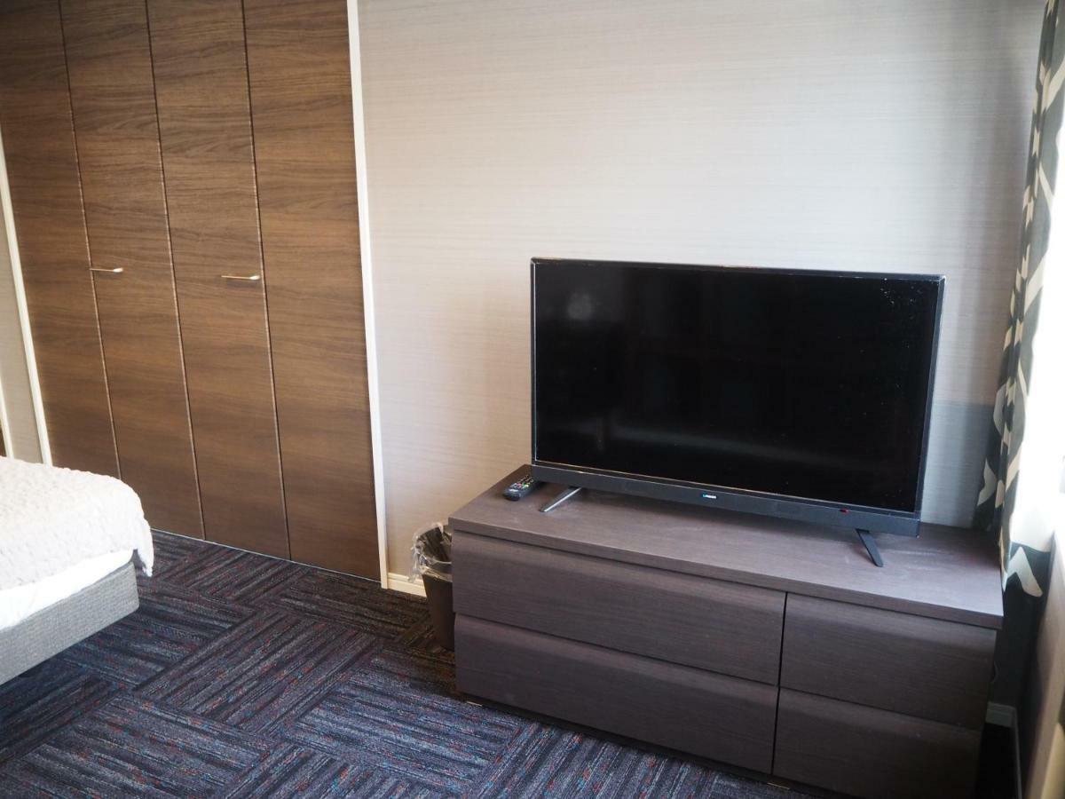 Guest House Bostons Niigata Bagian luar foto