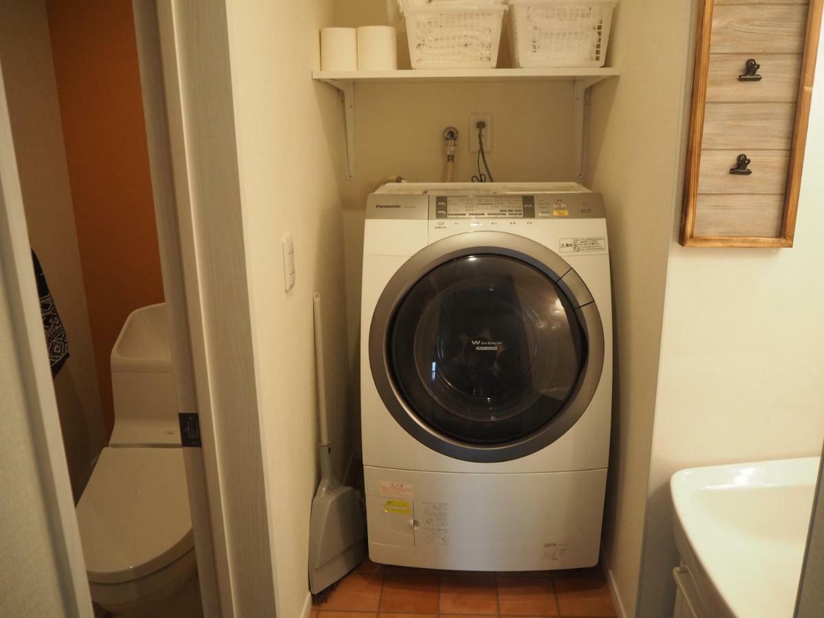 Guest House Bostons Niigata Bagian luar foto