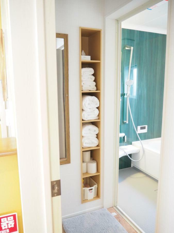 Guest House Bostons Niigata Bagian luar foto