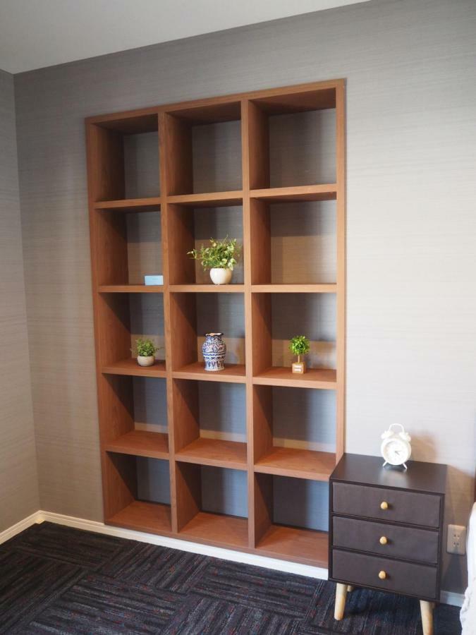Guest House Bostons Niigata Bagian luar foto