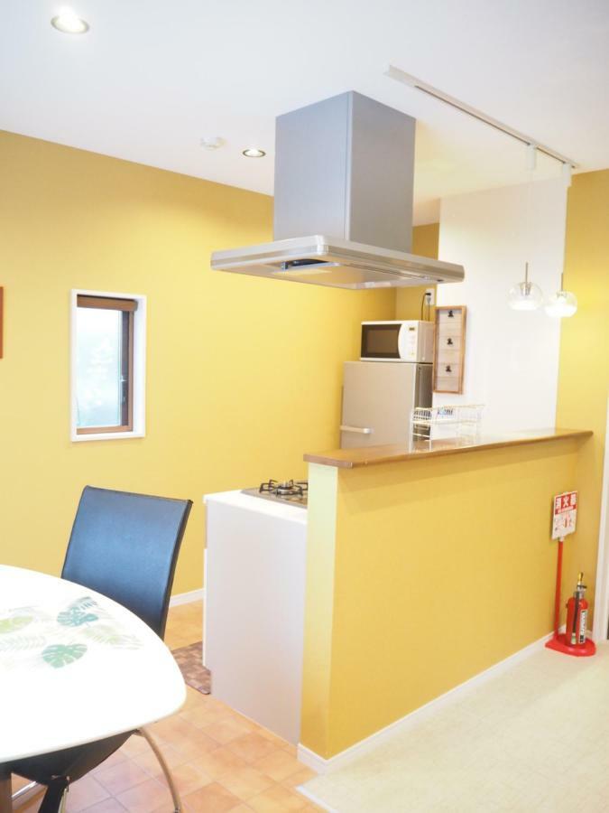 Guest House Bostons Niigata Bagian luar foto