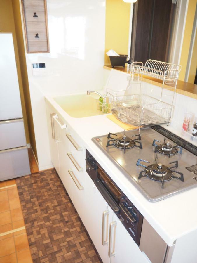 Guest House Bostons Niigata Bagian luar foto