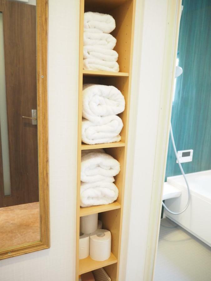 Guest House Bostons Niigata Bagian luar foto