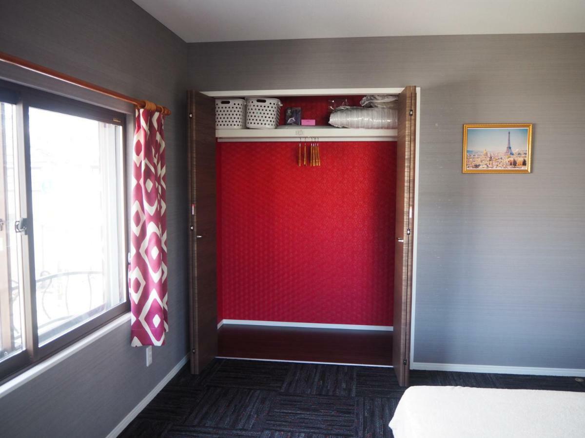 Guest House Bostons Niigata Bagian luar foto